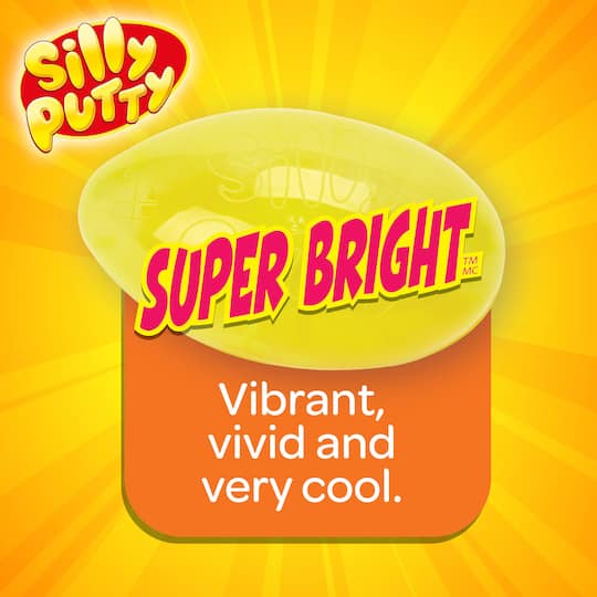 Silly Putty® Variety Pack